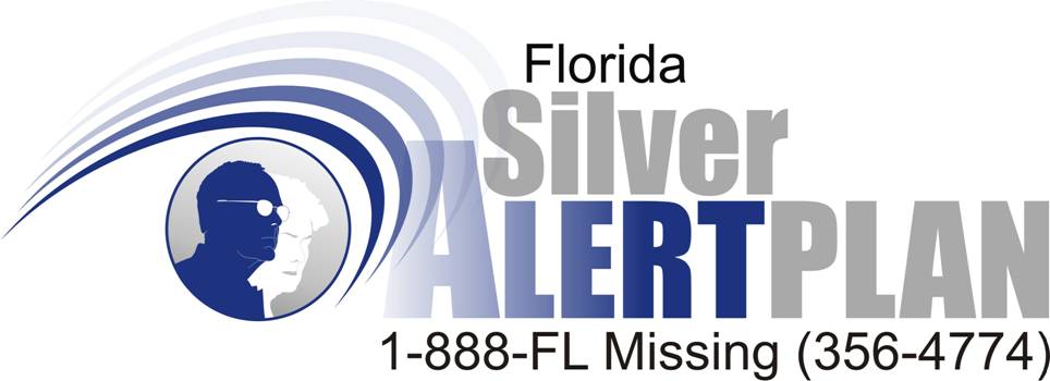 Florida Silver Alert Plan Logo